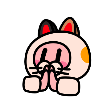 Cheers UP Emoji-拜托-9